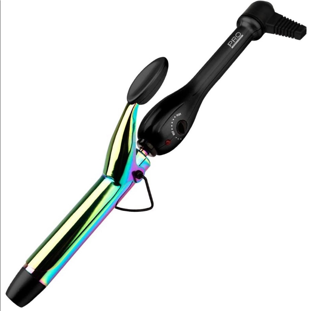 SOLD Pro Beauty Tools 1" Curling Iron